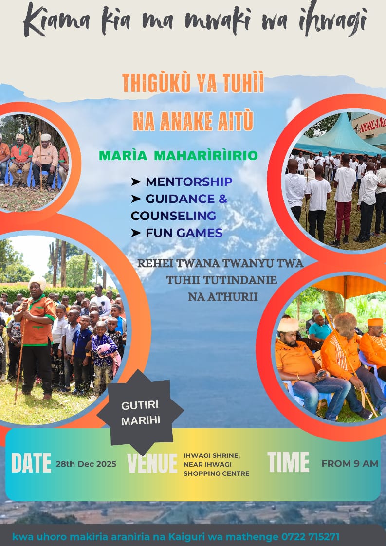 Cultural Ceremony Event